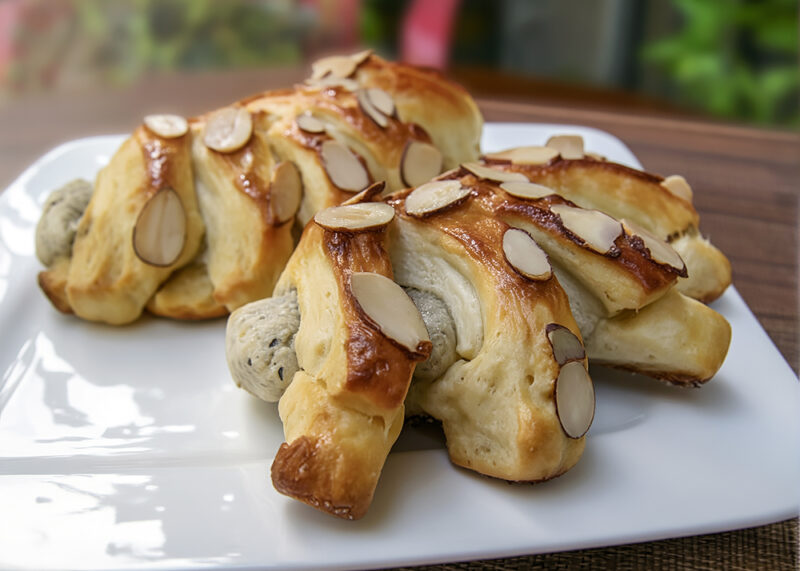 Медвежий коготь (Bear Claw)