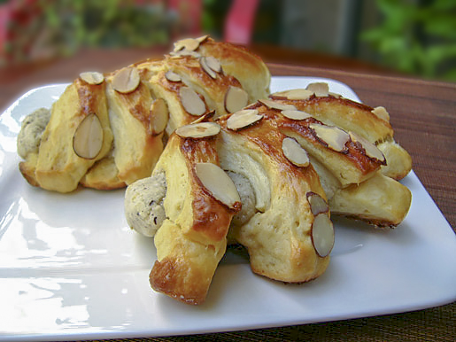 Медвежий коготь (Bear Claw)