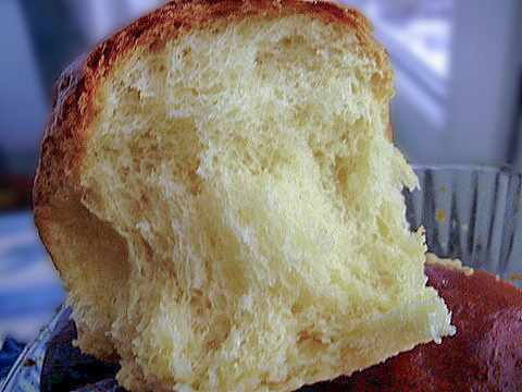 Булочки в сливочном соусе (Buchteln)