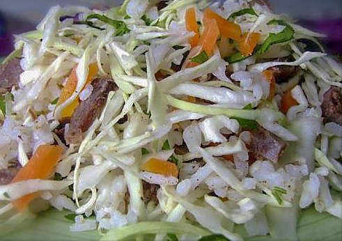 Салат строителей