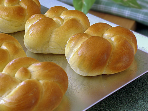 Булочки к обеду (Dinner Rolls)