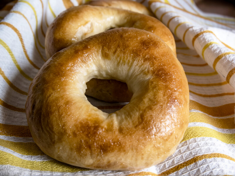 Бейгл (Bagel)