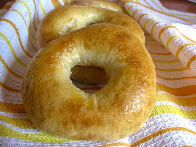 Бейгл (Bagel)