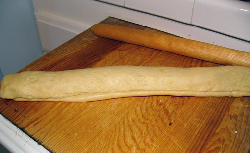 Медвежий коготь (Bear Claw)