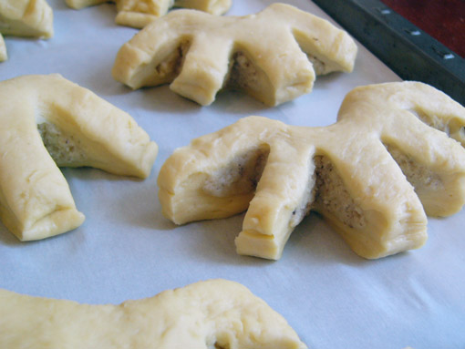 Медвежий коготь (Bear Claw)