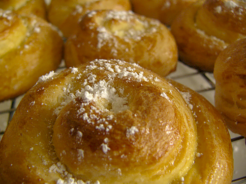 Энсаймада (Ensaimada)