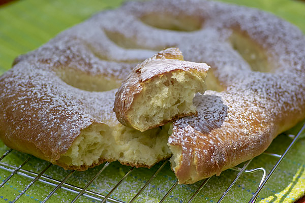 Фугасет (Fougassette)