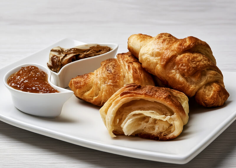 Круассаны (Croissants)