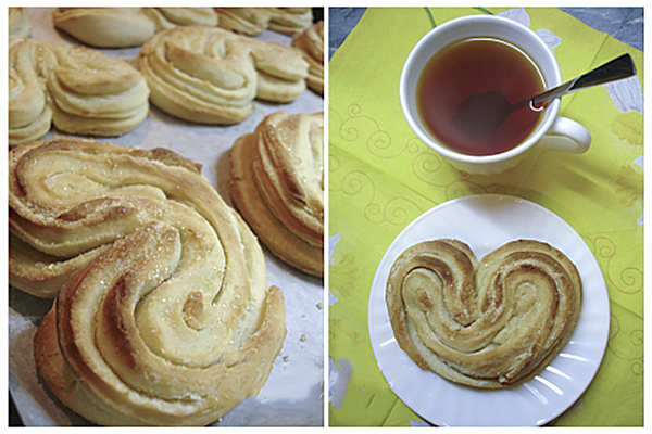 Московские плюшки по ГОСТу