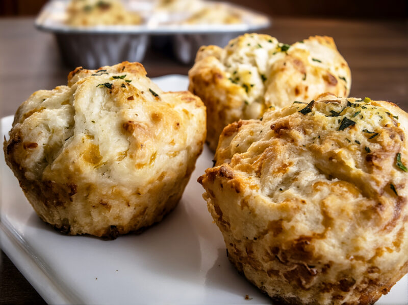 Сырные булочки из Red Lobster (Red Lobster Cheese Biscuits)