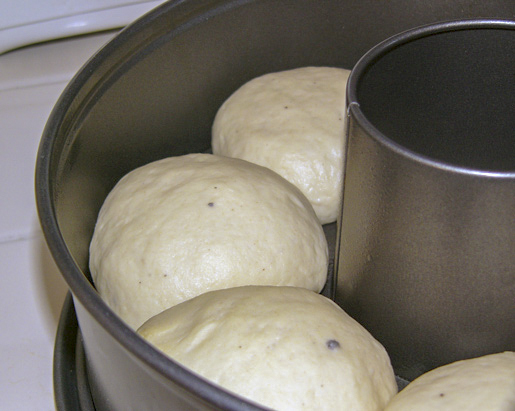 Булочки с трюфельным маслом (Truffle Rolls)