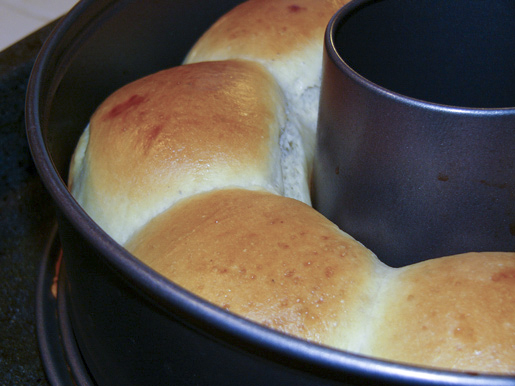 Булочки с трюфельным маслом (Truffle Rolls)