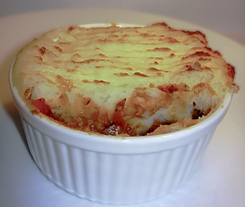 Пастуший пирог (Пастуший пирог (Shepherd’s Pie))