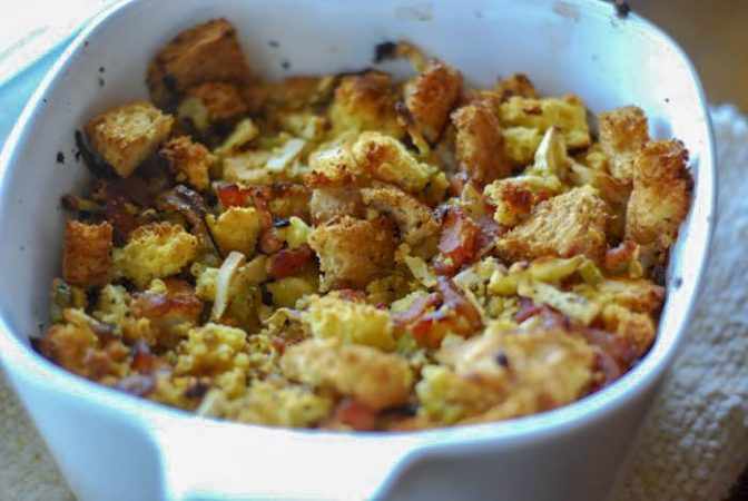 Хлебная начинка (Stuffing)