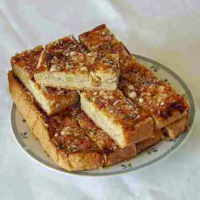 Иерусалимская запеканка