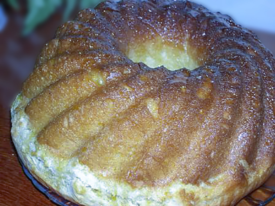 Цитрусовая бабка