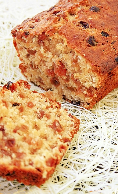 Заварной кекс (Boiled Cake)