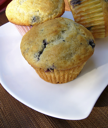 Маффины к завтраку (Breakfast Muffins)