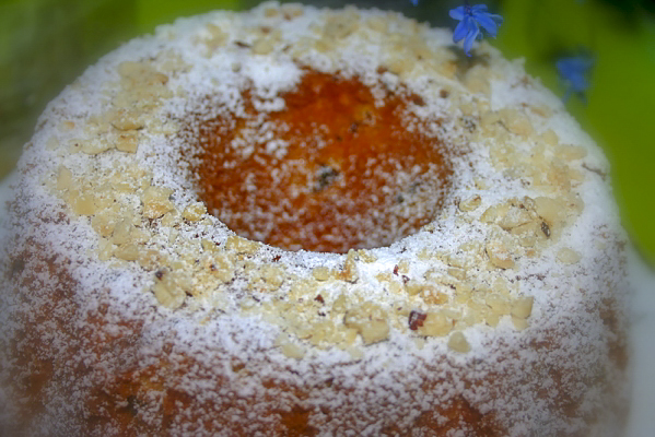 Английский кекс