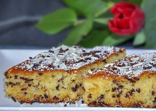 Муравьиный пирог (Ameisenkuchen)