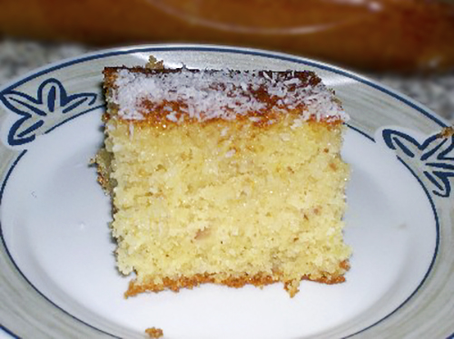 Кокосовый манник "Амит"