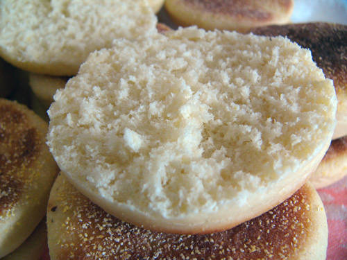 Английские маффины (English Muffins)