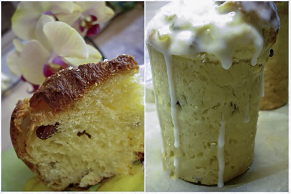 Кулич "Царский" по ГОСТу