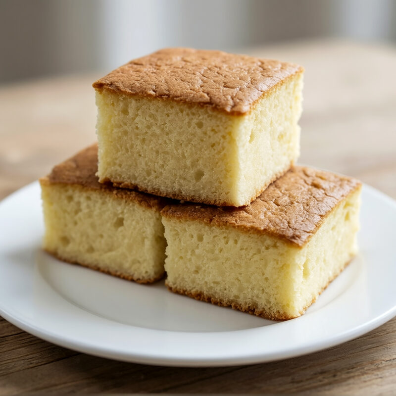 Кекс с ликером