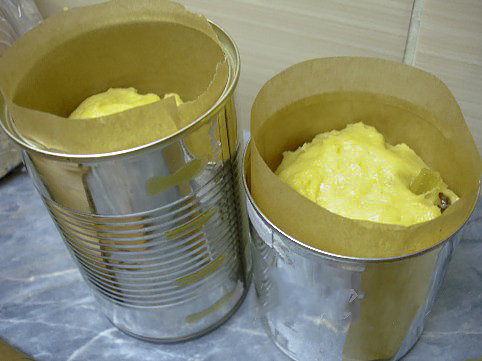 Кулич "Царский" по ГОСТу