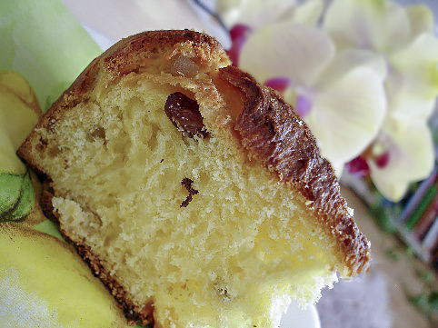 Кулич "Царский" по ГОСТу