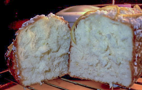 Кекс без муки ("Снежинка")