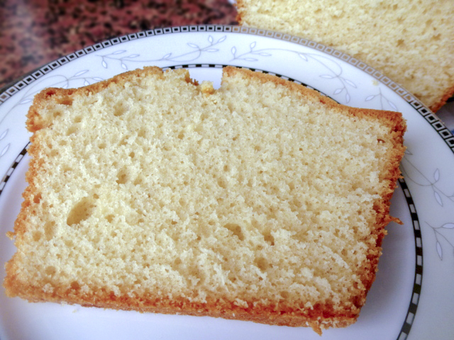 Простая бабка