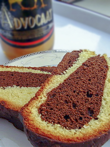 Пьяный бисквит