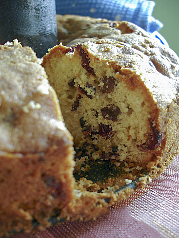 Кекс "Столичный" по ГОСТу