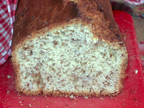 "Твидовый" кекс