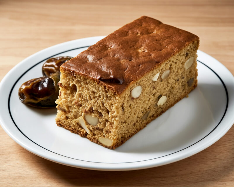 Финиковая коврижка