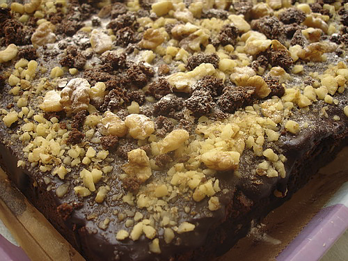 Торт "Брауниз"