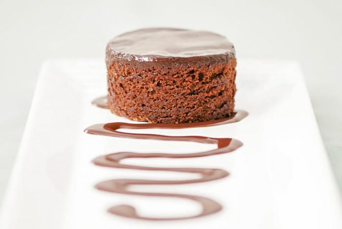 Шоколадный фадж