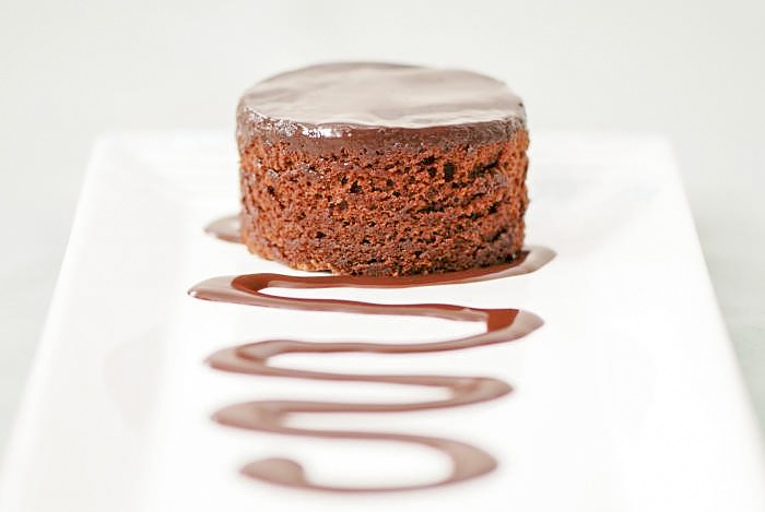 Шоколадный фадж