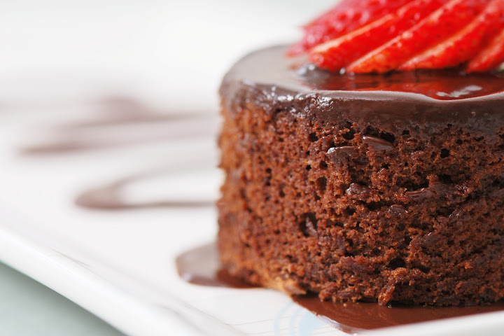 Шоколадный фадж