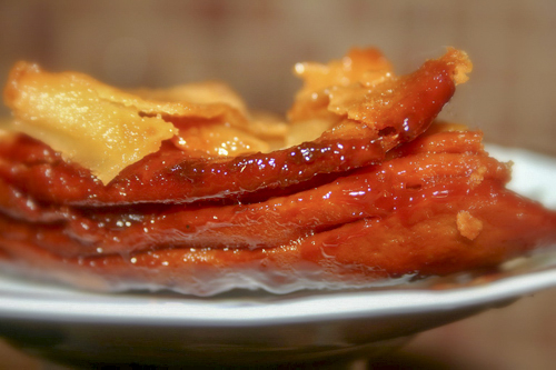 Яблочный струдель "Помпея"