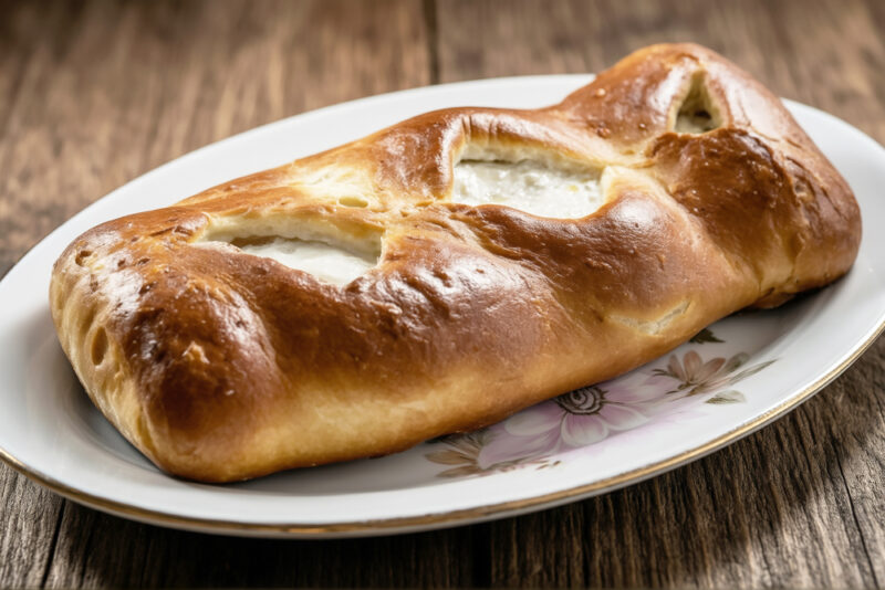 Кулебяка с рыбой