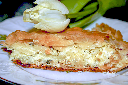 Ленивая гибаница