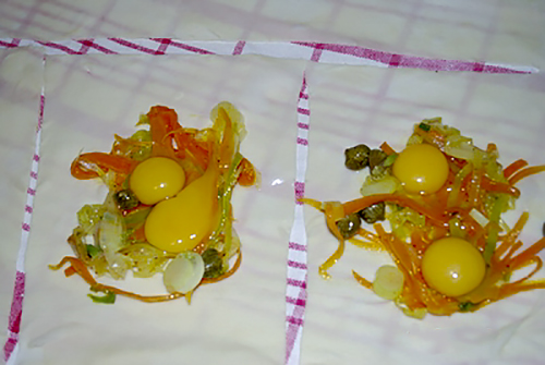 Марокканские кармашки