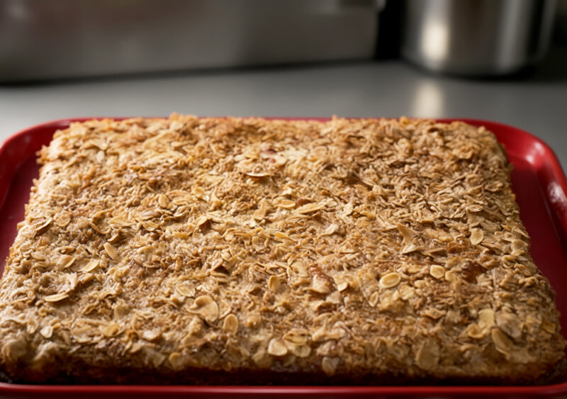 Миндальный пирог (Mandelkuchen)