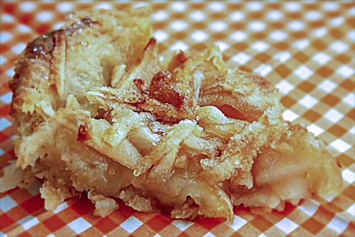 Пряный яблочный пирог с голландским прошлым