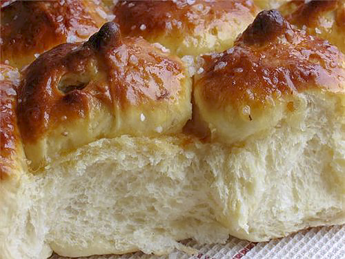 Сдобный дрожжевой пирог (“Дунай”)