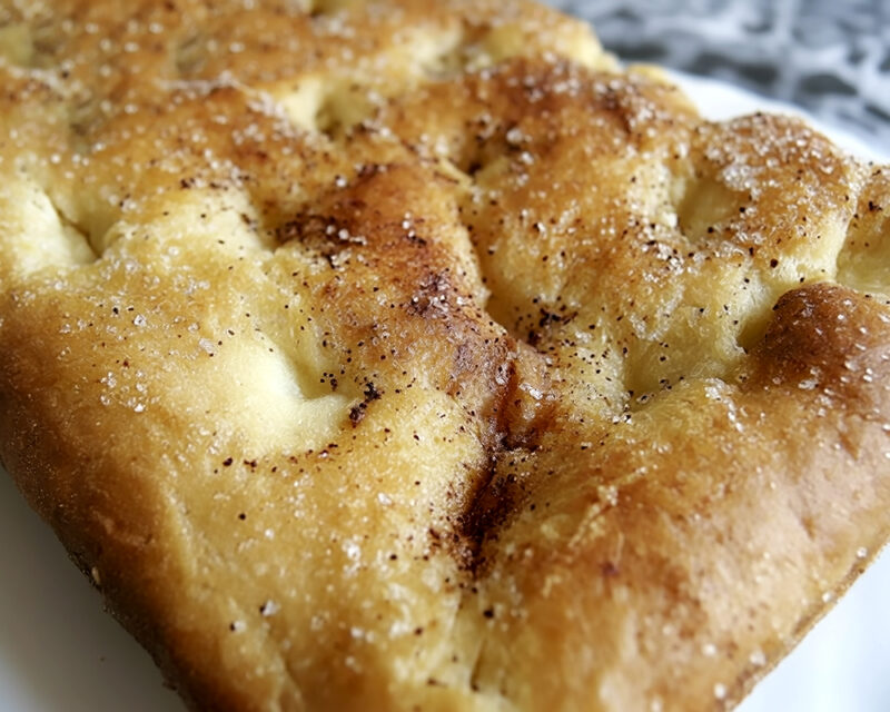 Масляный пирог