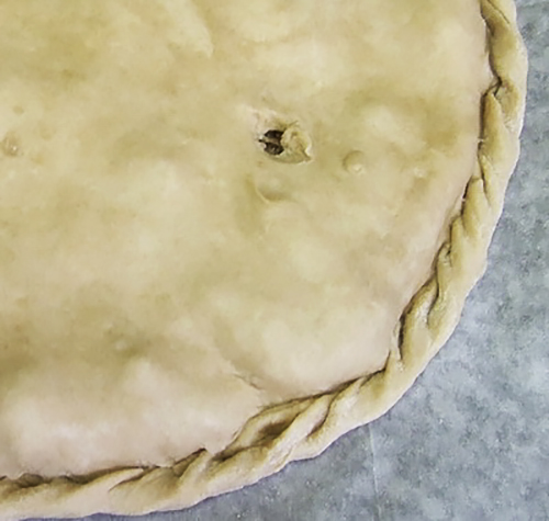 Мясной пирог