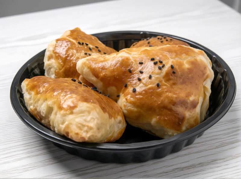 Самса с мясом